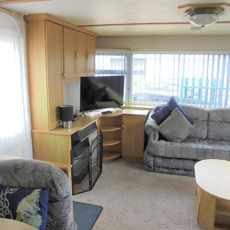 Seaview: The Crown:- 6 Berth, Central Heated, Enclosed Veranda Ingoldmells Buitenkant foto