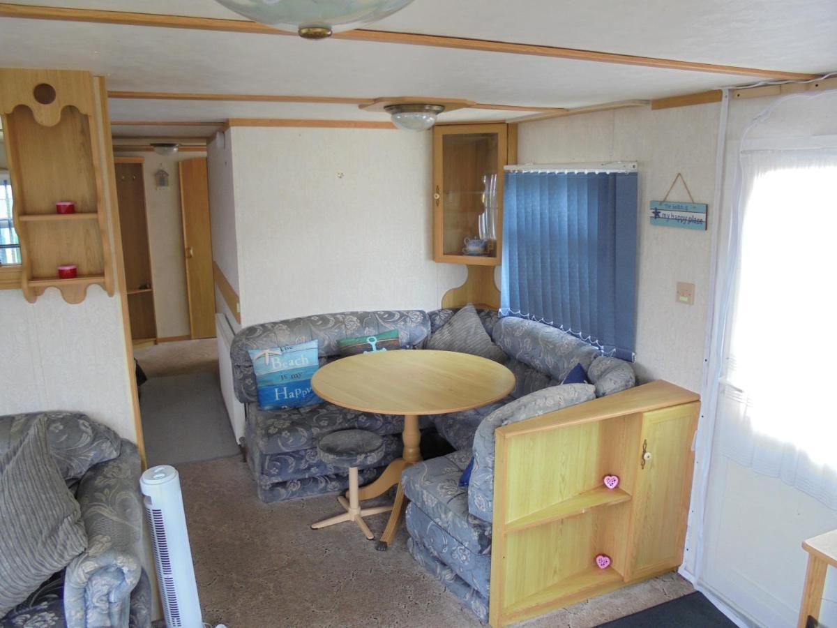Seaview: The Crown:- 6 Berth, Central Heated, Enclosed Veranda Ingoldmells Buitenkant foto