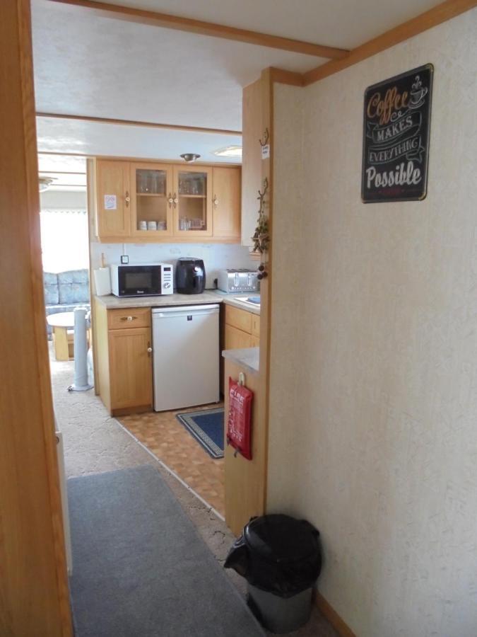 Seaview: The Crown:- 6 Berth, Central Heated, Enclosed Veranda Ingoldmells Buitenkant foto