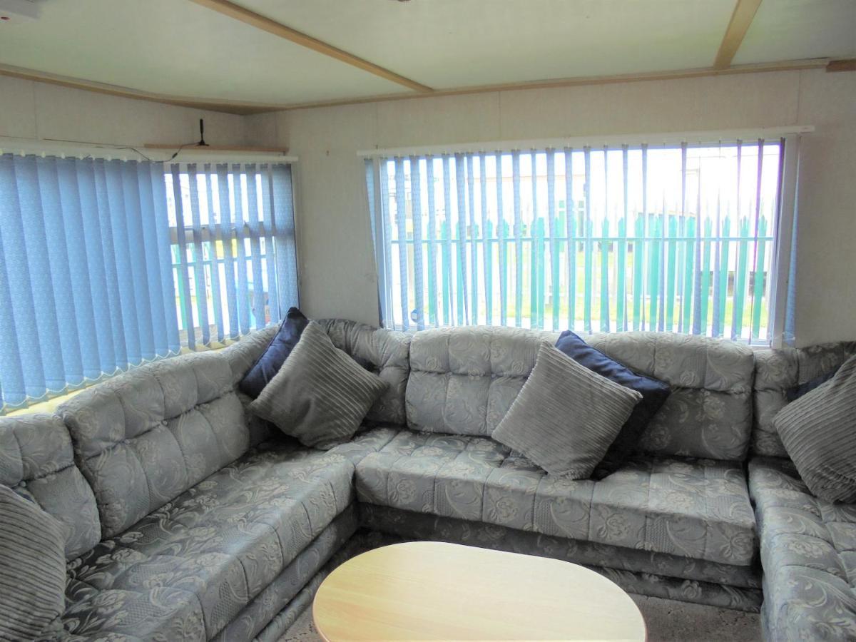 Seaview: The Crown:- 6 Berth, Central Heated, Enclosed Veranda Ingoldmells Buitenkant foto