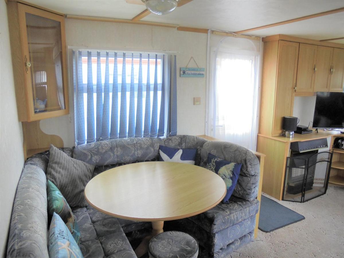 Seaview: The Crown:- 6 Berth, Central Heated, Enclosed Veranda Ingoldmells Buitenkant foto