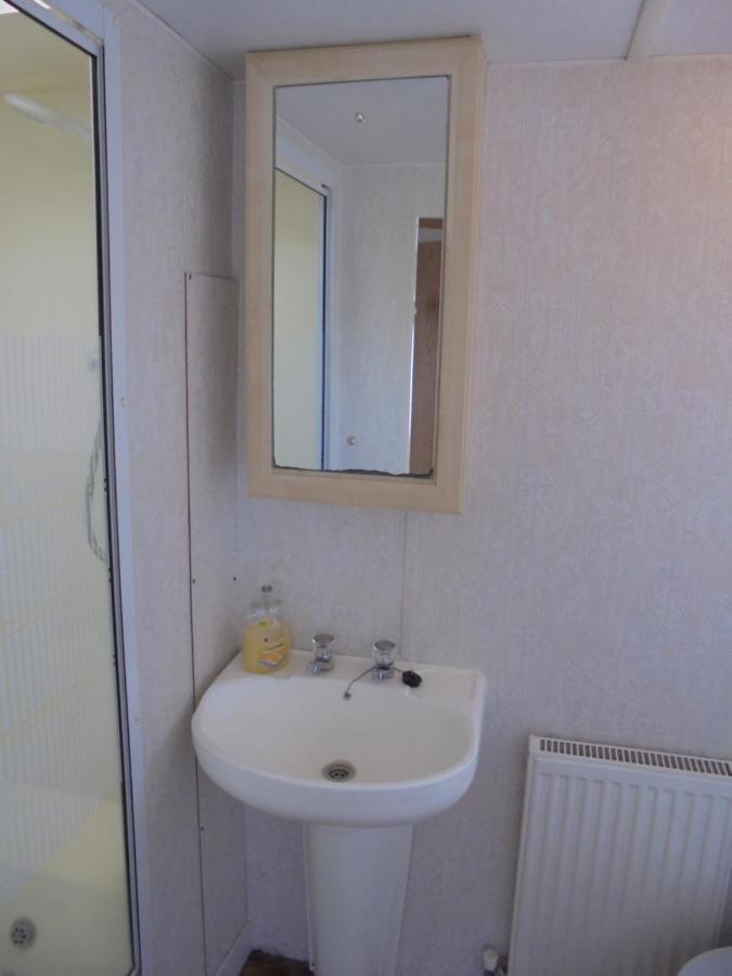Seaview: The Crown:- 6 Berth, Central Heated, Enclosed Veranda Ingoldmells Buitenkant foto