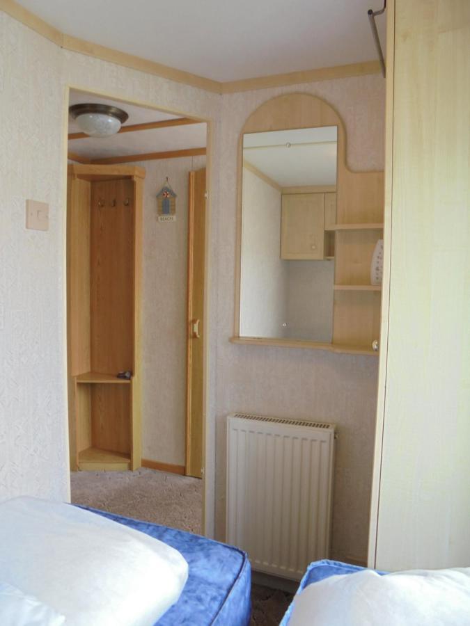 Seaview: The Crown:- 6 Berth, Central Heated, Enclosed Veranda Ingoldmells Buitenkant foto